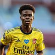 Bukayo Saka (Getty Images)