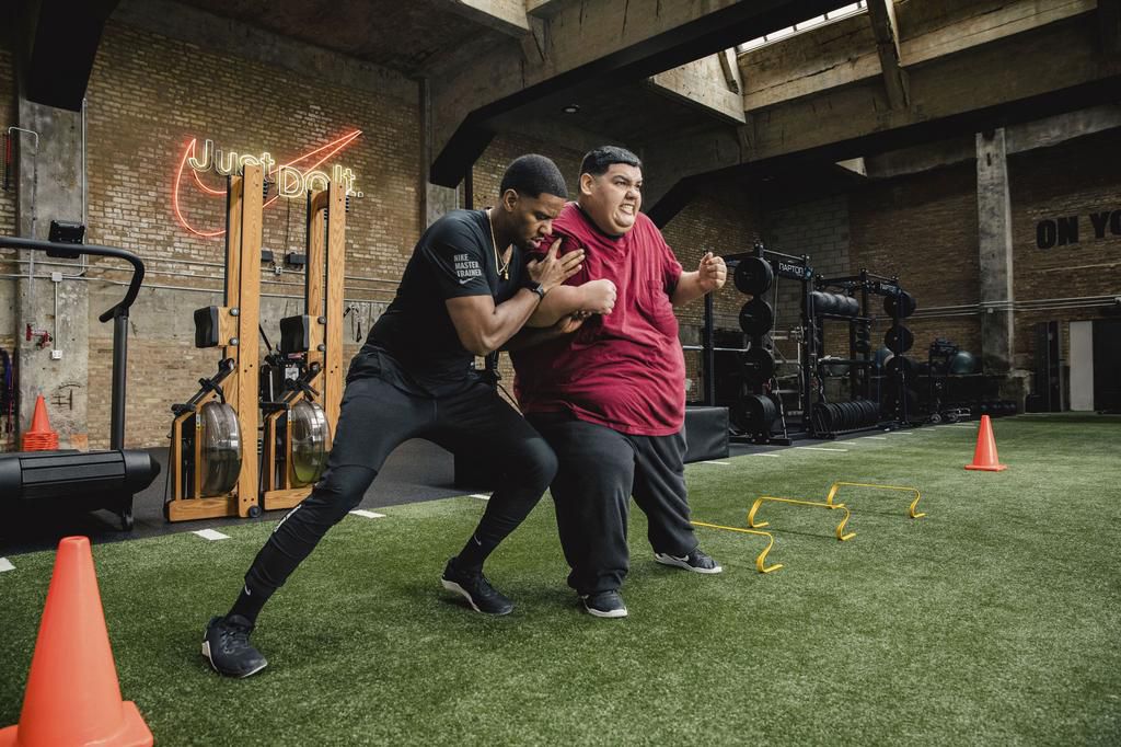 The first phase of Maynor