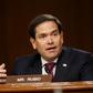 US Secretary of State Marco Rubio