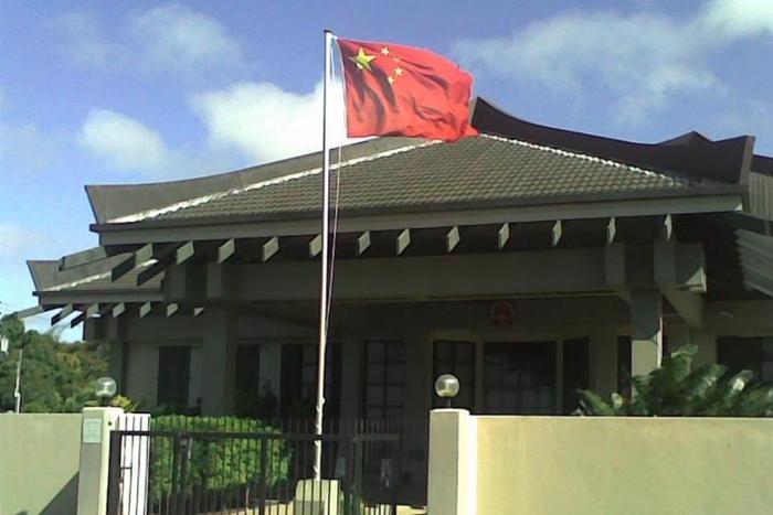 Nigerians have no basis for legal action against China over COVID-19 - Embassy. [Twitter/@DigitalClusterz]