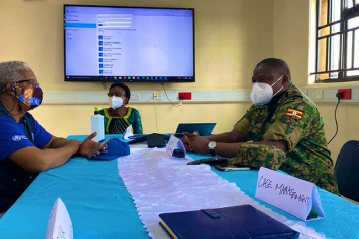 Ministry of Health - Republic of Uganda