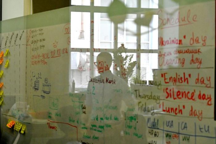 The head of language e-learning platform Preply says business is up as people locked down at home have more time to study