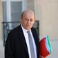 French Foreign Affairs Minister Jean-Yves Le Drian said it was "essential" for the European Union to openly discuss its future relationship with Turkey