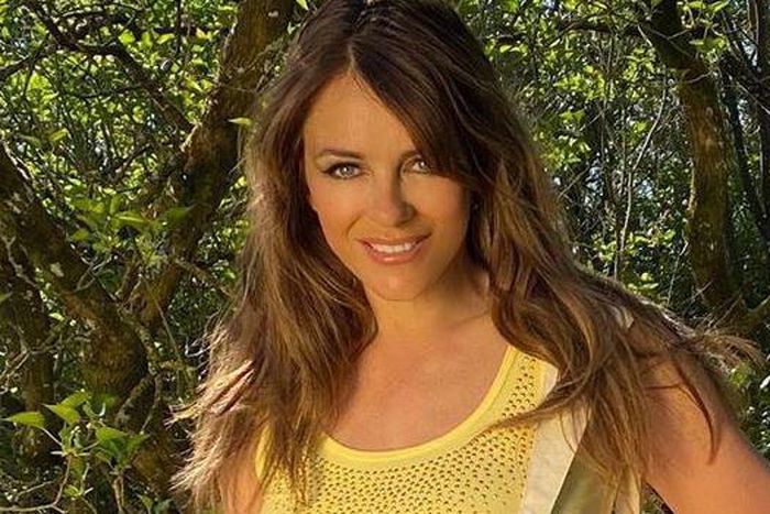 Elizabeth Hurley, 54, Looks 21 In New Photo