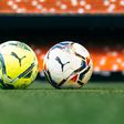 La Liga balls for 2020/2021 season