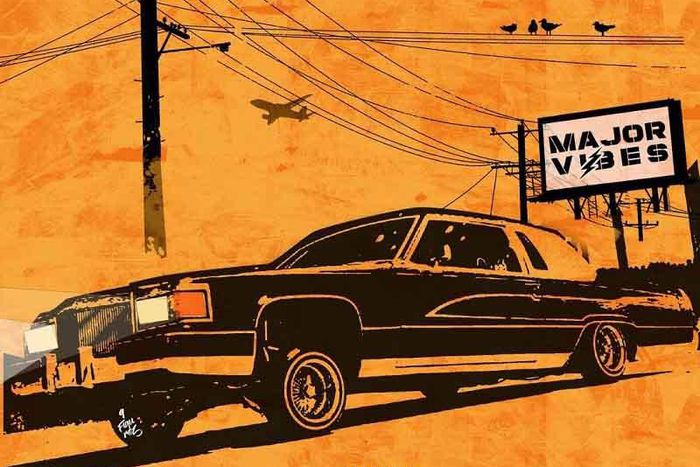 Terry Apala and Major Banggz release EP, 'Major Vibes.' (Instagram/TerryApala)