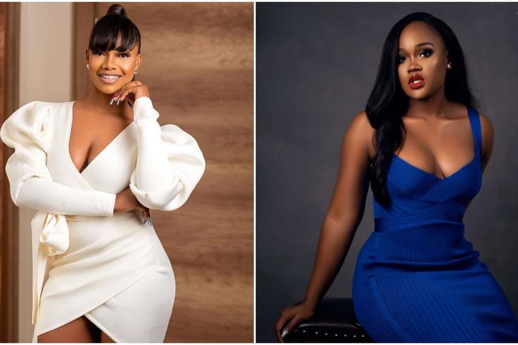 More interesting is the fact that after their exit from reality TV, they didn't just stop being themselves, rather they have continued to exhibit and reveal a lot more of their controversial sides. [Instagram/SymplyTacha] [Instagram/CeeCOfficial]