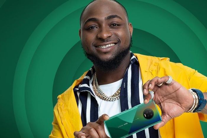 Infinix unveils the masterfully designed Note 7 in the first online smartphone launch with celebrities in Africa