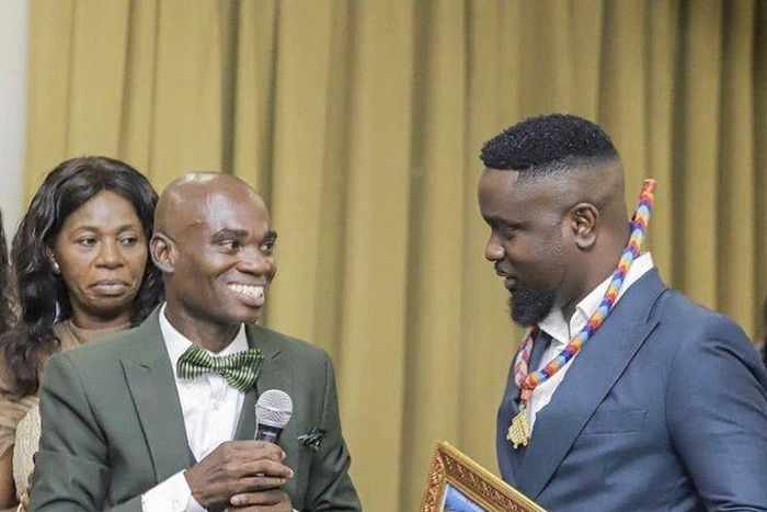 Fake UN Awards: Organiser celebrates after successfully scamming Sarkodie et al