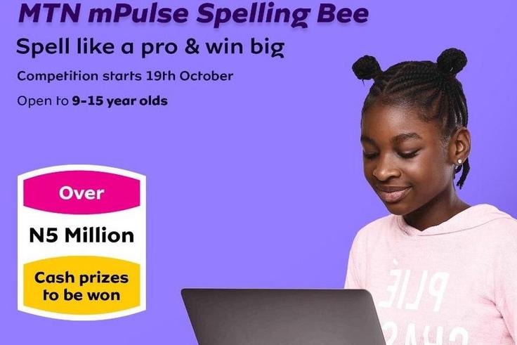 MTN goes virtual with mPulse Spelling Bee competition