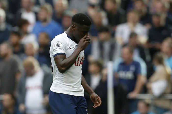 Tottenham are probing another lockdown breach by defender Serge Aurier