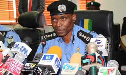 Inspector General of Police, Mohammed Adamu.