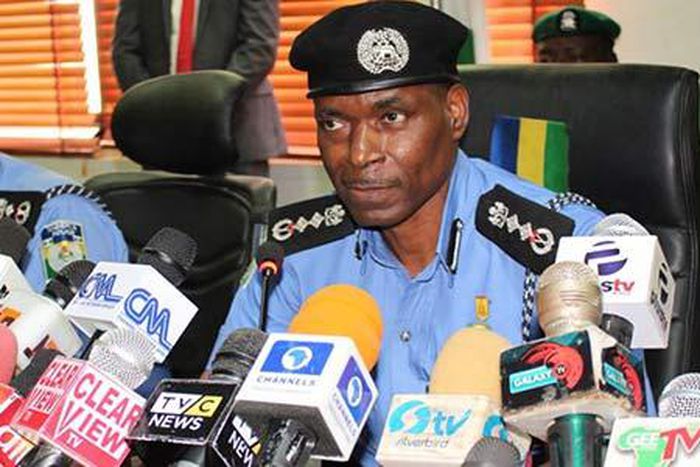 Inspector General of Police, Mohammed Adamu.