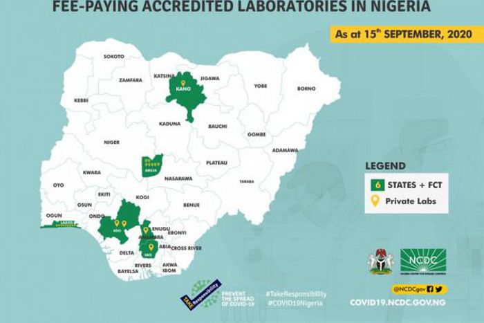 Nigeria Centre for Disease Control (NCDC)