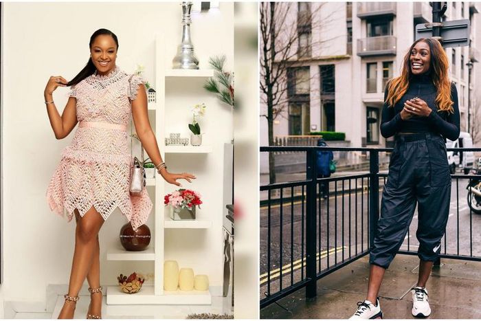 For some of these beautiful women, despite having kids and a busy schedule, one thing you cant take away from them is their beauty, class, and style [Instagram/AnitaOkoye] [Instagram/ItsPsd]