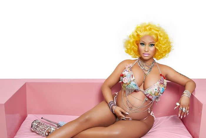 Nicki Minaj [Instagram/NickiMinaj]