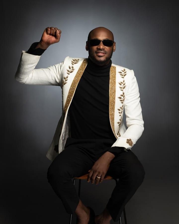 2Face Idibia [Instagram/Official2Baba]
