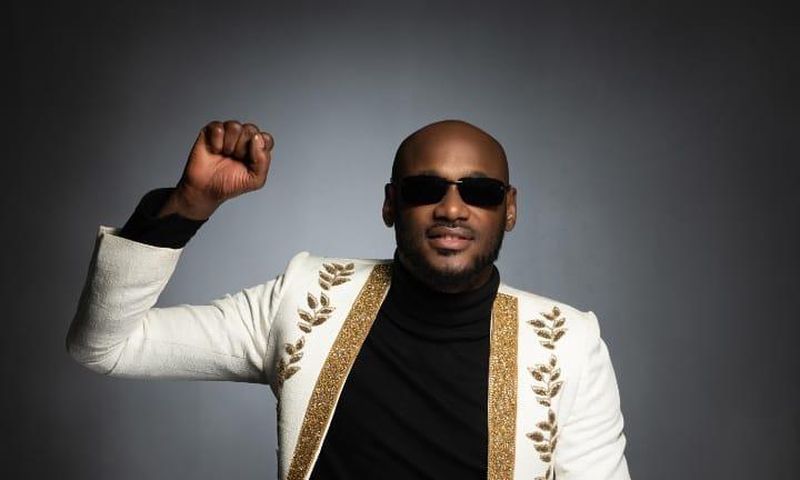 Nigerian music icon 2Baba Idibia [Instagram/Official2Baba]