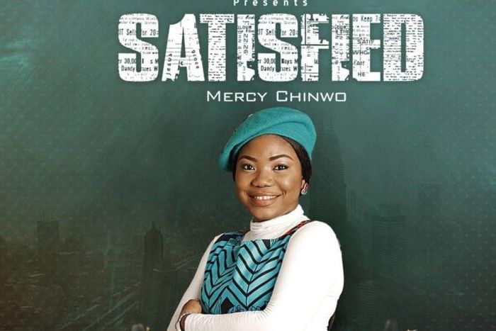 Mercy Chinwo releases sophomore album, 'Satisfied.' (EeZee Concepts)