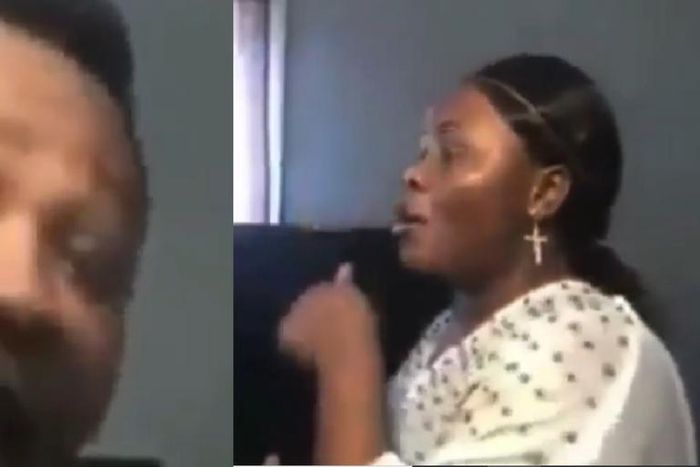 Gospel musician Anita Afriyie and her dad fight over noise making at home