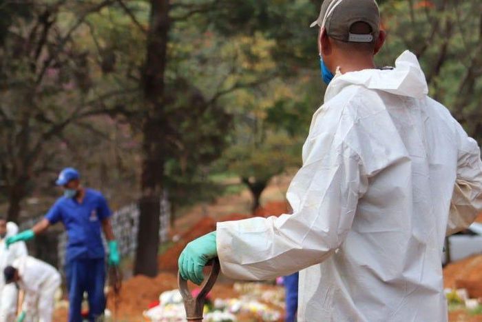 brazil coronavirus deaths