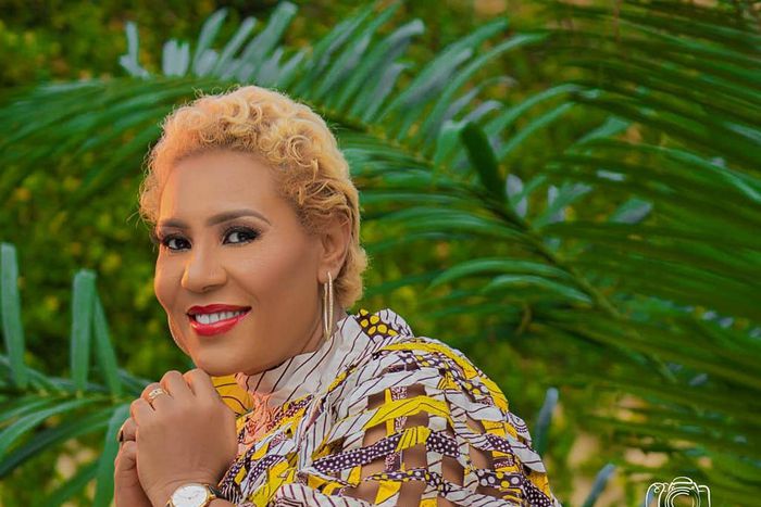 Shan George [Instagram/ShanGeorgeFilms]