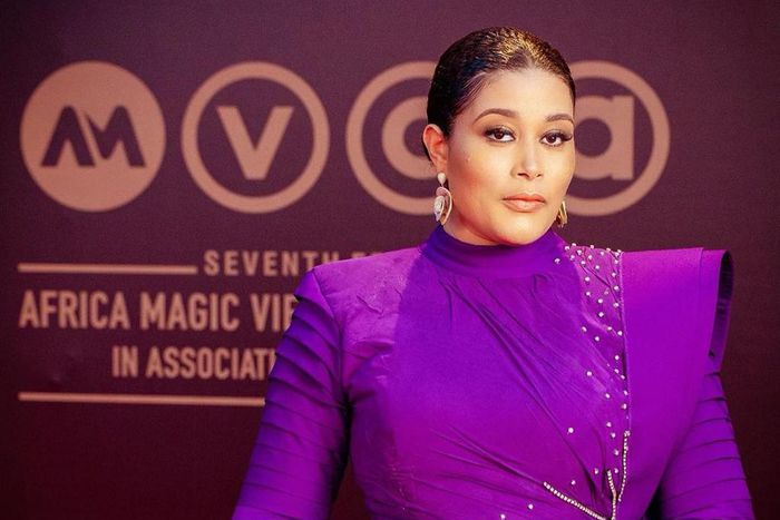 Adunni Ade [Instagram/IamAdunniAde]