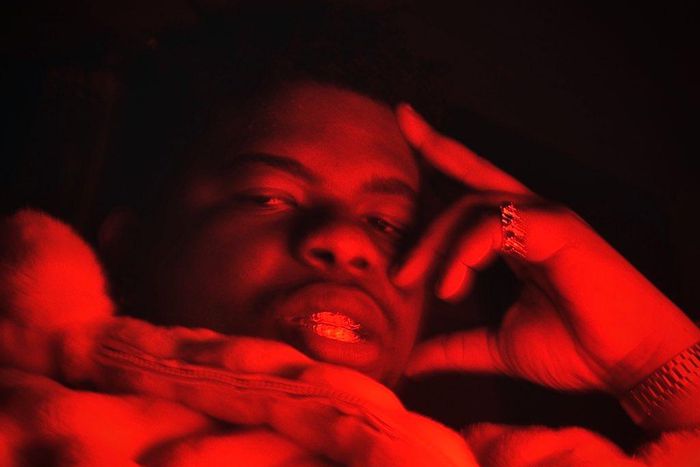 Kiienka confronts grown topics and 'adulting' on 'Spaceman 2.0.' (Twitter/Kiienka)