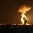 Israeli warplanes struck the southern Gaza Strip on Wednesday in response to similar launches of incendiary balloons from the Palestinian enclave