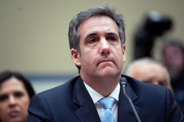 Michael Cohen Is Among Prisoners to Be Released Because of Virus