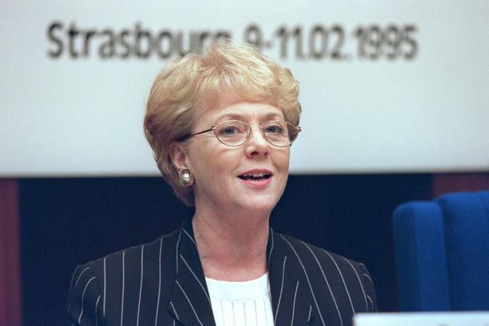 In 1980, Iceland's Vigdis Finnbogadottir became history's first elected head of state