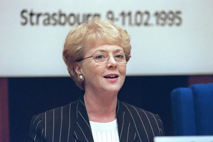 In 1980, Iceland's Vigdis Finnbogadottir became history's first elected head of state