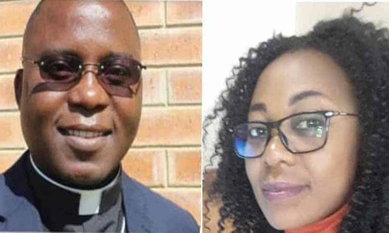 Married woman allegedly dies during illicit marathon sex with Reverend Father
