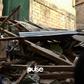 The Lagos Island building that collapsed while it was being demolished