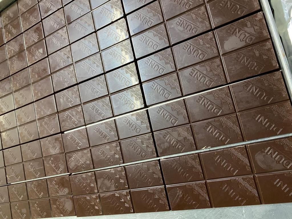 Couverture Chocolate A Nigerian Company Delivering the Finest Quality