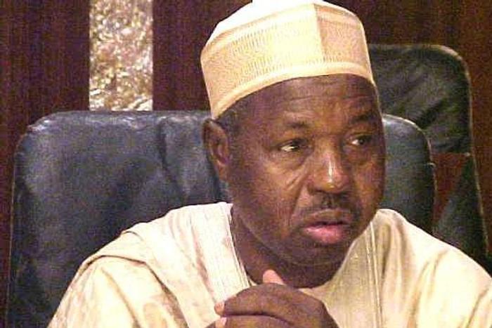 Katsina state Governor, Aminu Bello. [Daily Trust]