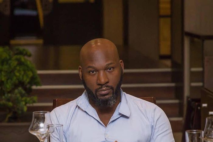 Seun O went viral when his WhatsApp chat leaked [Instagram/SpecialNigerian]