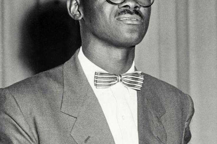 A passionate and charismatic orator, Lumumba was a key figure in the rise of pan-Africanism, which seeks unity among African peoples
