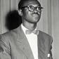 A passionate and charismatic orator, Lumumba was a key figure in the rise of pan-Africanism, which seeks unity among African peoples