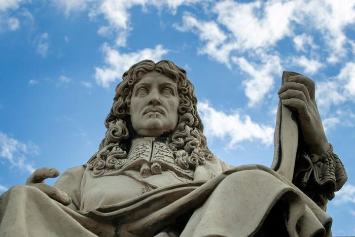 Jean-Baptiste Colbert was responsible for drawing up the notorious Code Noir (Black Code) governing slavery in the French empire