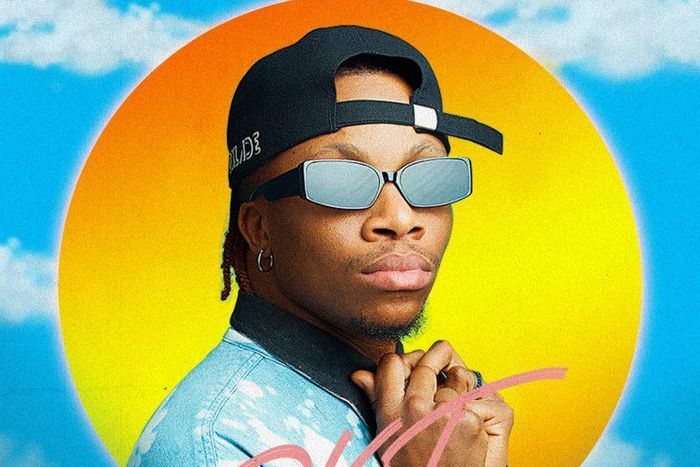 Oxlade releases new song, 'DKT.' (Plug)