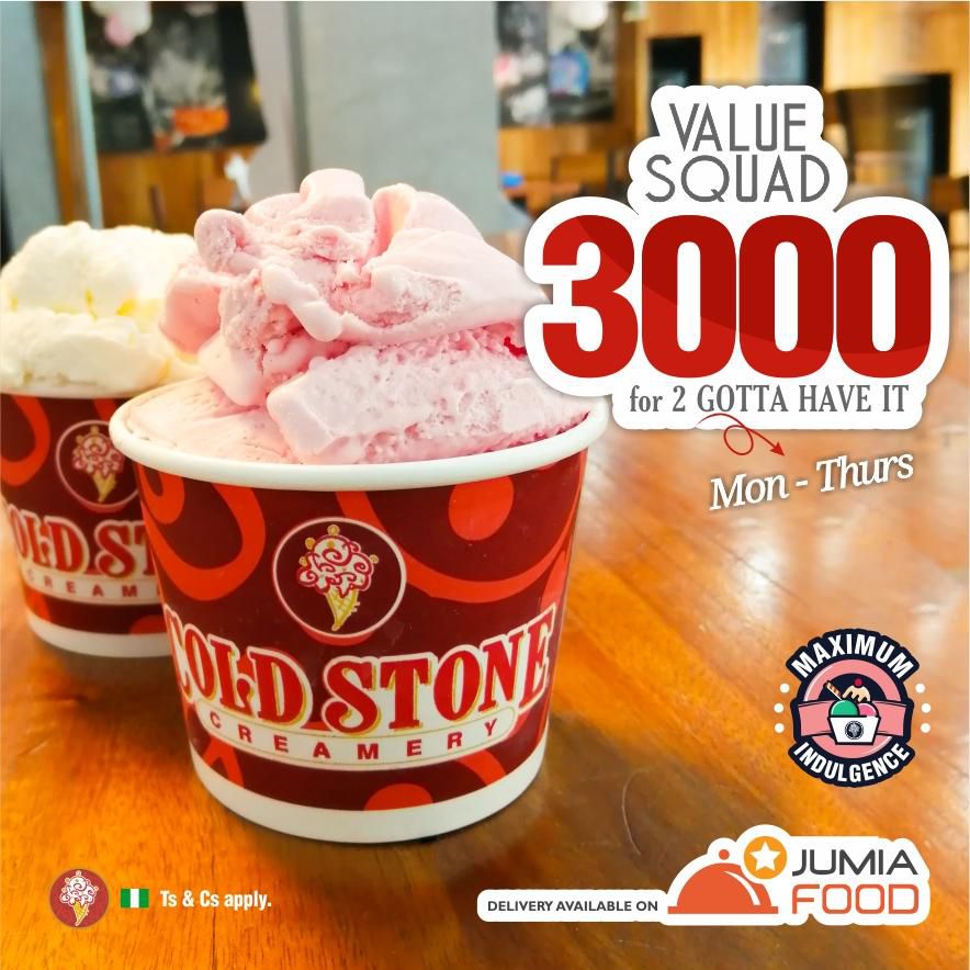 Whatever your plans are this June, Domino’s Pizza, Cold Stone Creamery and Pinkberry Yoghurt got you covered