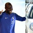N’Golo Kante buys new Mercedes after driving Mini Cooper for 5 years