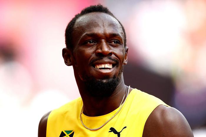 Usain Bolt’s Social Distancing Tweet Goes Viral