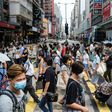 Hong Kongers were early adopters of widespread mask wearing, but now the government has made it compulsory even when outdoors, and limited gatherings to two people
