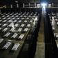 A coronavirus isolation centre in Mumbai, in Maharashtra state -- one of the worst hit in India