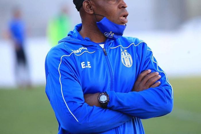 Ndubuisi Egbo (Instagram/FT Tirana)