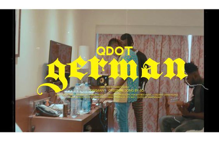 Qdot releases new single, 'German.' (Qdot)