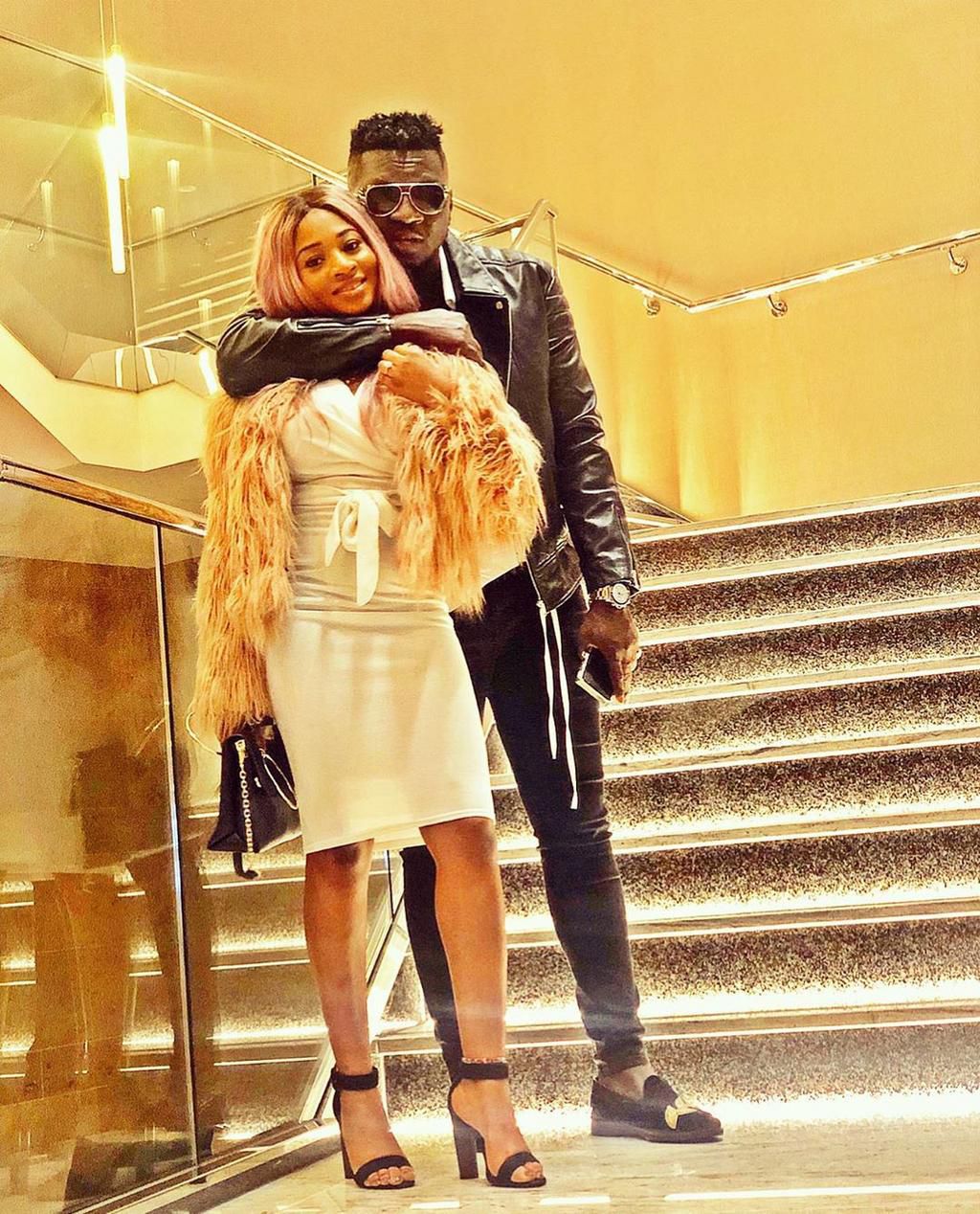 Nigerian rapper, Isaac Sotunde also known as Baseone has welcomed a baby boy with his partner. [Instagram/BaseOne]