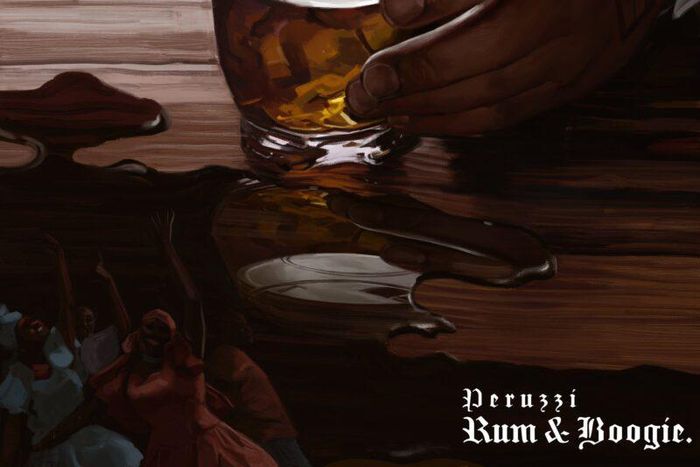 Peruzzi - Rum and Boogie. (DMW)